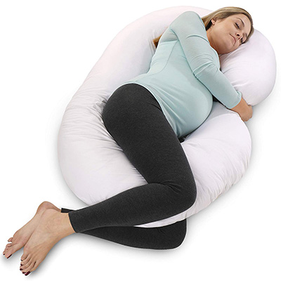 Best Maternity Pillow by PharMeDoc