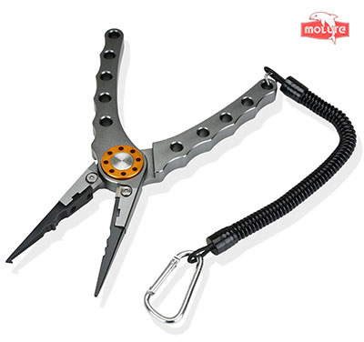 Molure A1 Saltwater Long Nose Fishing Pliers