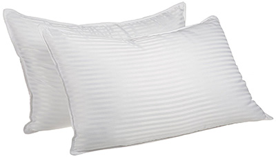 Superior White Down Alternative Premium Pillow 2-Pack