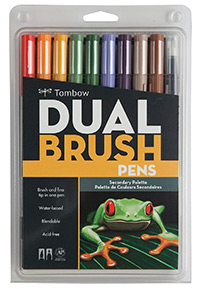 Tombow Secondary