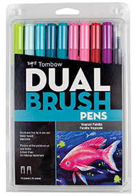 Tombow Tropical